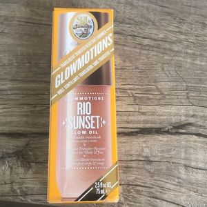 Sol Janeiro Glow Oil: Rio Sunset